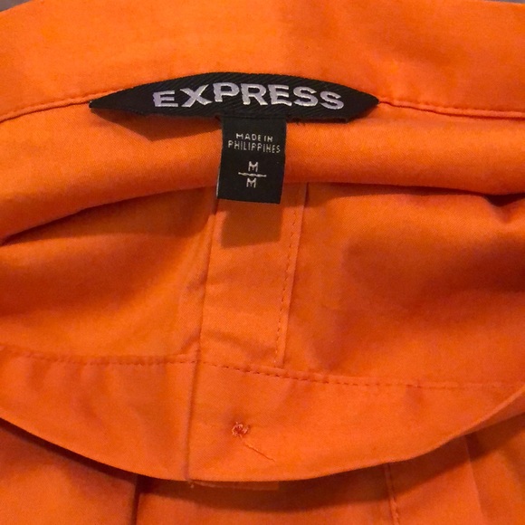 Express Off The Shoulder Blouse - Picture 6 of 8